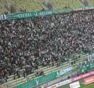 Lechia Gdańsk - Lech Poznań (22)