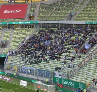 Lechia Gdańsk - Lech Poznań (7)