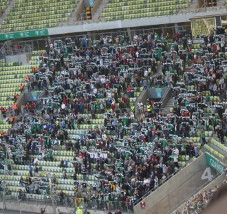 Lechia Gdańsk - Lech Poznań (17)