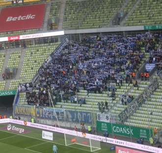 Lechia Gdańsk - Lech Poznań (19)