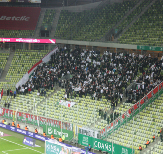 Lechia Gdańsk - Legia Warszawa (7)