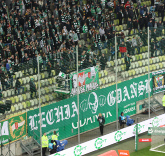 Lechia Gdańsk - Legia Warszawa (11)