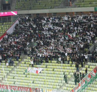 Lechia Gdańsk - Legia Warszawa (13)