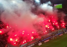 Lechia Gdańsk - Legia Warszawa (1)