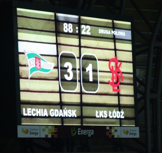 Lechia Gdańsk - ŁKS Łódź  (23)