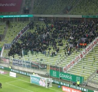 Lechia Gdańsk - ŁKS Łódź  (3)