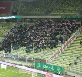 Lechia Gdańsk - ŁKS Łódź  (19)