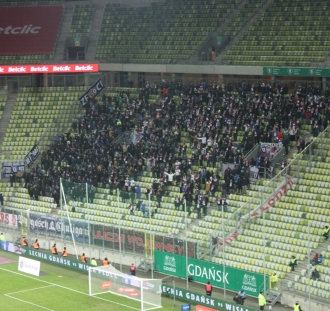 Lechia Gdańsk - ŁKS Łódź  (27)