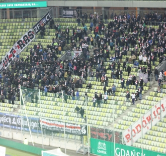 Lechia Gdańsk - ŁKS Łódź  (10)