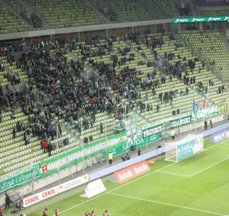 Lechia Gdańsk - ŁKS Łódź  (8)