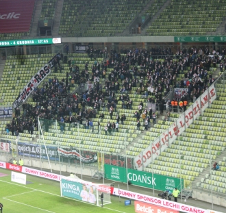 Lechia Gdańsk - ŁKS Łódź  (4)