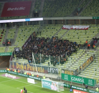 Lechia Gdańsk - Pogoń Szczecin  (6)