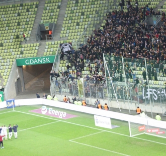 Lechia Gdańsk - Pogoń Szczecin  (29)
