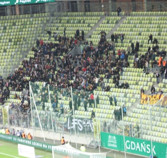 Lechia Gdańsk - Pogoń Szczecin  (28)