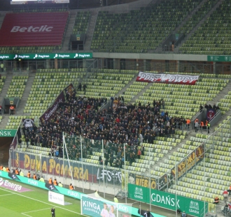 Lechia Gdańsk - Pogoń Szczecin  (8)