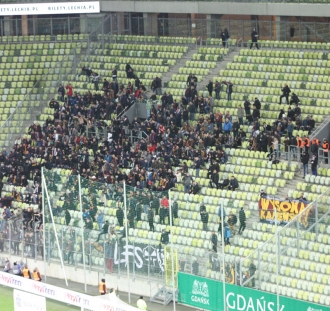 Lechia Gdańsk - Pogoń Szczecin  (27)