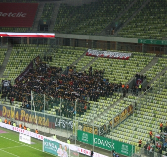 Lechia Gdańsk - Pogoń Szczecin  (12)