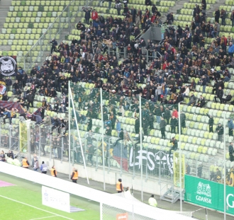 Lechia Gdańsk - Pogoń Szczecin  (26)
