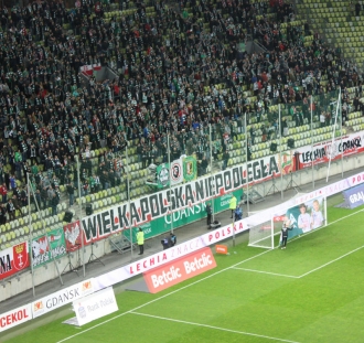 Lechia Gdańsk - Pogoń Szczecin  (17)