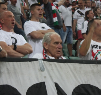 Legia Warszawa - Atromitos Ateny (26)