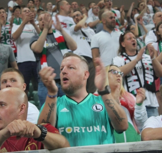 Legia Warszawa - Atromitos Ateny (27)