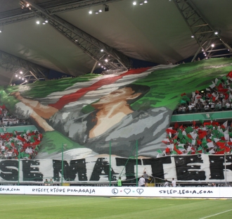 Legia Warszawa - Atromitos Ateny (6)