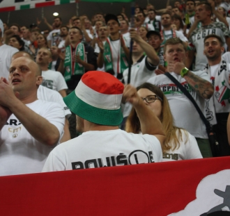 Legia Warszawa - Atromitos Ateny (31)