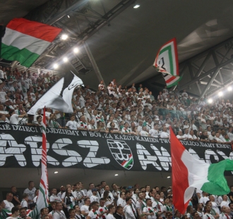Legia Warszawa - Atromitos Ateny (25)