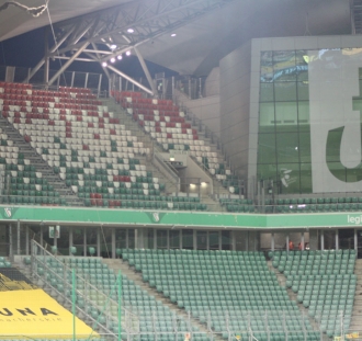 Legia Warszawa - Atromitos Ateny (1)