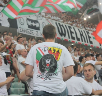 Legia Warszawa - Atromitos Ateny (28)