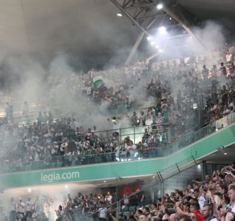 Legia Warszawa - Atromitos Ateny (9)