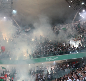 Legia Warszawa - Atromitos Ateny (10)
