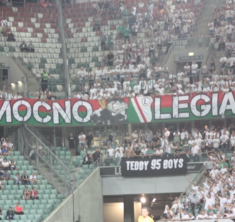 Legia Warszawa - Atromitos Ateny (16)
