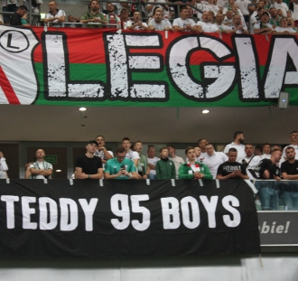 Legia Warszawa - Atromitos Ateny (22)