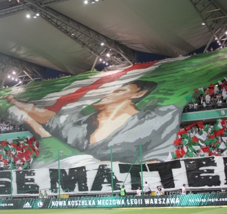 Legia Warszawa - Atromitos Ateny (7)
