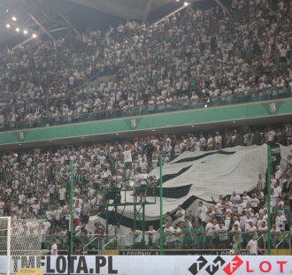 Legia Warszawa - Atromitos Ateny (12)