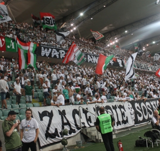 Legia Warszawa - Atromitos Ateny (20)