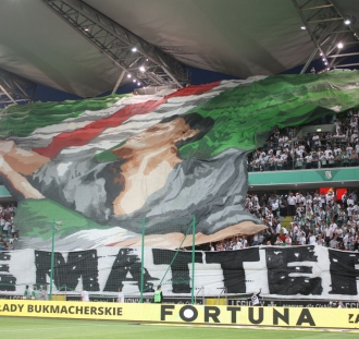 Legia Warszawa - Atromitos Ateny (3)