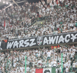 Legia Warszawa - Atromitos Ateny (17)