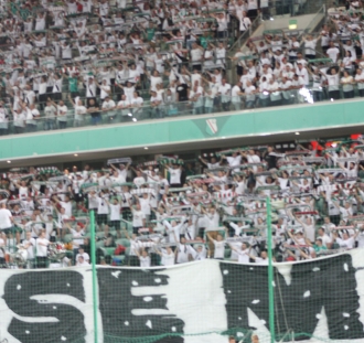 Legia Warszawa - Atromitos Ateny (2)