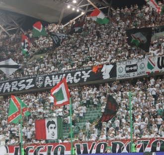 Legia Warszawa - Atromitos Ateny (33)