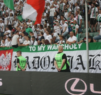 Legia Warszawa - Atromitos Ateny (32)