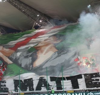 Legia Warszawa - Atromitos Ateny (8)