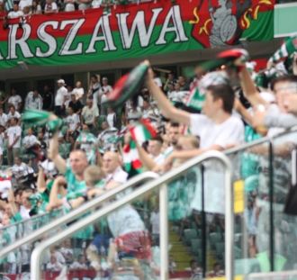 Legia Warszawa - Atromitos Ateny (18)