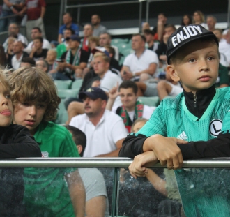 Legia Warszawa - Atromitos Ateny (23)