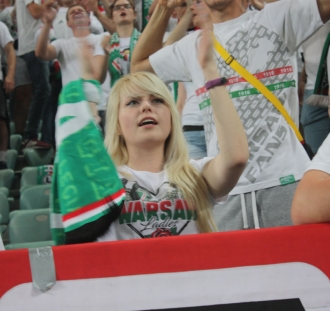 Legia Warszawa - Atromitos Ateny (30)