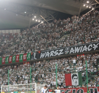 Legia Warszawa - Atromitos Ateny (14)
