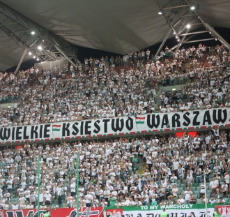 Legia Warszawa - Atromitos Ateny (13)