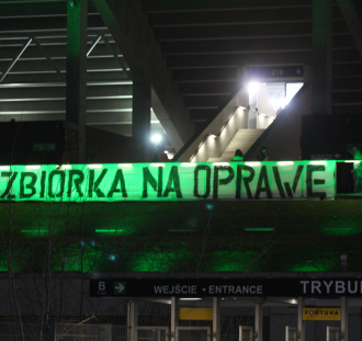 Legia Warszawa - Cracovia  (2)