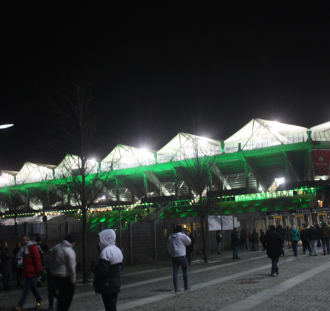 Legia Warszawa - Cracovia  (1)